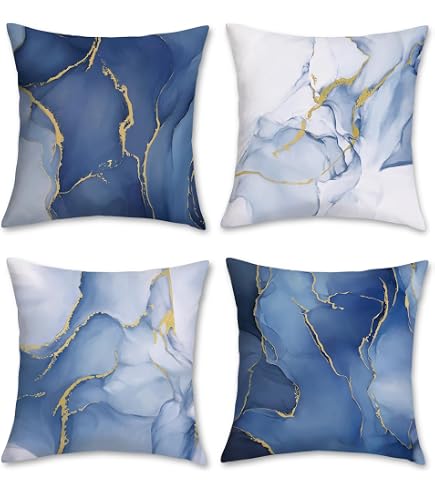 18" Square Halloween Pumpkin Pillow Cover - Floral Art Print With Sweary Style
