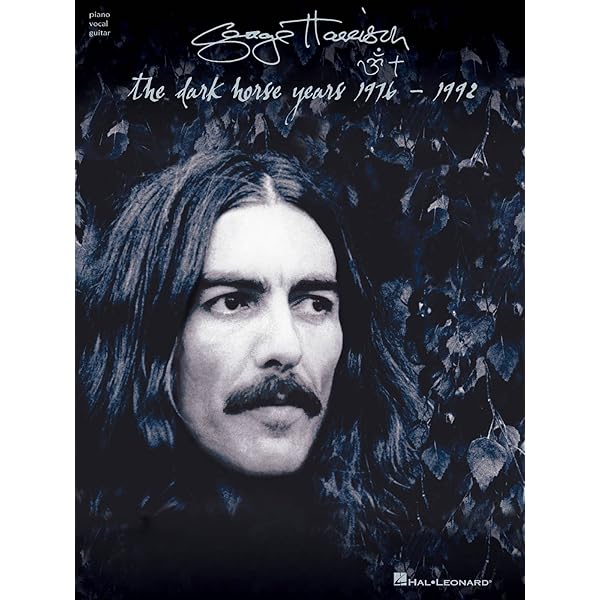 Amazon | George Harrison: The Apple Years, 1968-75: Piano-Vocal