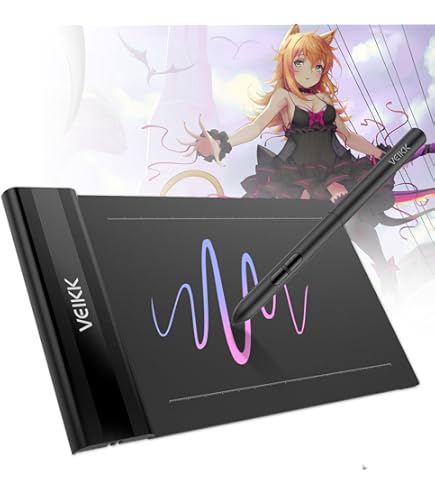 Amazon | VEIKK P05ペン先 10個入 VK1200/VK2200PRO/VK1200 V2/VK430
