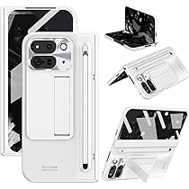 対応Pixel 9 Pro Fold ペン付き 黄ばみ防止 携帯ケース スタンド 対応Pixel 9 Pro Fold ペン付き 黄ばみ防止 携帯ケース スタンド