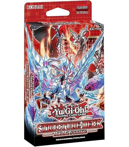 yugioh cyber strike structure deck review YU-GI-OH! Deck: Unlimited Reprint (SDCS) Toys & Games Grade:CGC 8.5 Metal Poster Set MTG Weekly Price Spikes