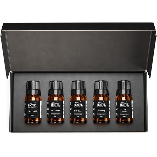 AirPurelle Luxury Diffuser Oil - "24K Magic" Uplifting Citrus Floral Scent (1.02 Fl Oz) For Ultrasonic Diffusers