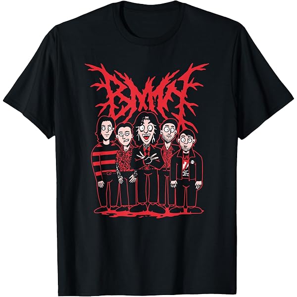 Amazon | [Rock Off officially licensed products] Bring Me The