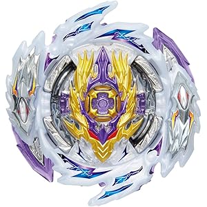 ベイブレードバースト B-168 ブースター レイジロンギヌス.Ds' 3A