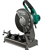 HiKOKI(ハイコーキ) 旧日立工機 高速切断機 金属用 砥石径355mm AC100V FCC14ST Amazon | HiKOKI(ハイコーキ) AC100V 高速切断機 CC14SF トイシ径355mm