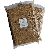 【新米令和２年産】JAS有機栽培米あきたこまち　玄米10ｋｇ（真空パック2.5ｋｇ×4）