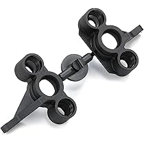 京商 フロントナックルアーム (Kingpin angle 2°/RRR) ラジコン用パーツ VZ201-2 2mvetro Amazon | 京商 フロントナックルアーム (Kingpin angle 2°/RRR