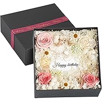大幅値下げ!プリザーブドフラワーDVD Amazon|ORANGE APRON プリザーブドフラワー フラワーボックス