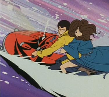 2021秋アニメ - ルパン三世,峰不二子