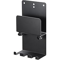 サンワサプライ VESAマウント取付小型PC、HDDホルダー MR-VESA14