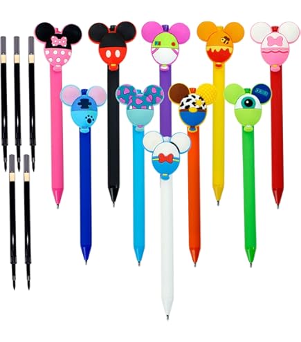 Amazon | ディズニープリンセスペン バリューセット - 12本パック