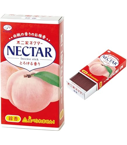 Amazon.co.jp: カメヤマ 花街道 あんずの花の香りのお線香 : ホーム