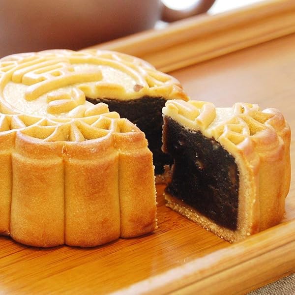 Amazon | 中華街 横浜大飯店 華月餅(10種入り)2箱セット 小月餅