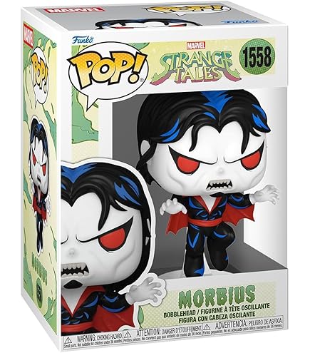 Amazon.co.jp: Pop Marvel X-Men 3.75インチ アクションフィギュア