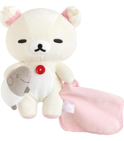 Amazon.co.jp: サンエックス リラックマ コリコグのふんわり天使