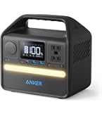 Amazon.co.jp: 𝐀𝐧𝐤𝐞𝐫 𝟓𝟑𝟓 Portable Power Station (PowerHouse