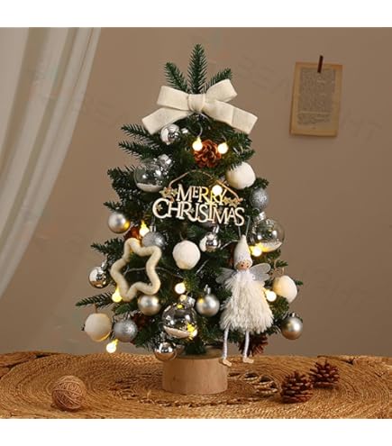 Amazon | [ジュールエンケリ] 北欧風 クリスマスツリー 180cm