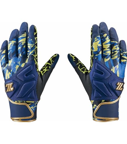 Amazon | ゼット(ZETT) 野球 バッティンググローブ バッティンググラブ