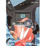 OCCULTIC;NINE 限定版 【限定版同梱物】ドラマCD、設定資料集 同梱 & 【先着購入特典】オカルティック・ナインサウンドトラックダウンロードコード 同梱 - PSVita