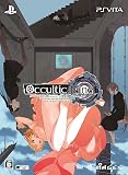 OCCULTIC;NINE 限定版 【限定版同梱物】ドラマCD、設定資料集 同梱 & 【先着購入特典】オカルティック・ナインサウンドトラックダウンロードコード 同梱 - PSVita