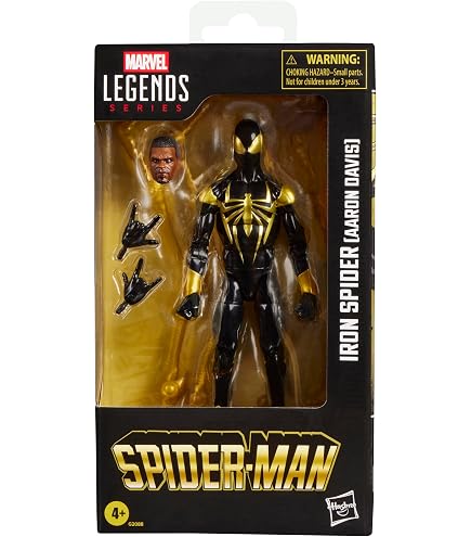 マーベル フィギュア まとめ売り marvel hero スパイダーマン Amazon.co.jp: Marvel Legendsレトロヴィンテージコレクション 6インチ