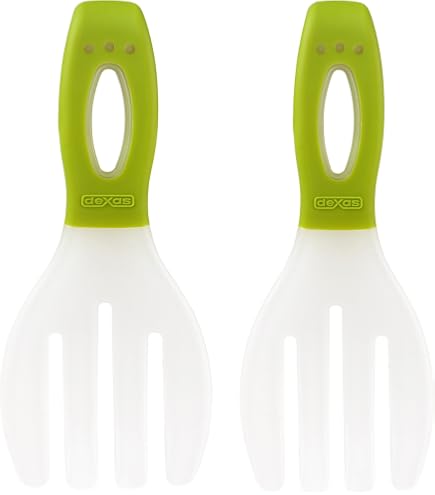 2-Piece Polished Salad Server – Zenn Casa