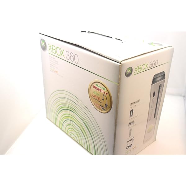 Amazon | Xbox 360(通常版)【メーカー生産終了】 | ゲーム機本体