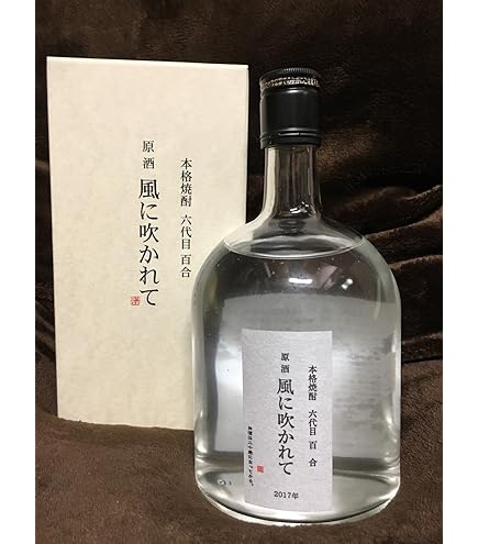 Amazon.co.jp: 塩田酒造 六代目百合 芋 35度 1800ml : 食品・飲料・お酒