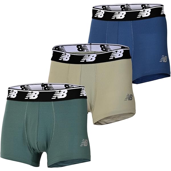 Amazon | [ナイキ] ボクサーパンツ3枚セット BOXER BRIEFS 3 PACK