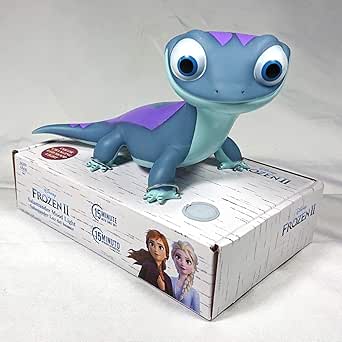 Amazon 海外限定 セール アナと雪の女王2 新キャラサラマンダー ナイトライト ディズニー アナ雪 トカゲ かわいい おもちゃ おもちゃ