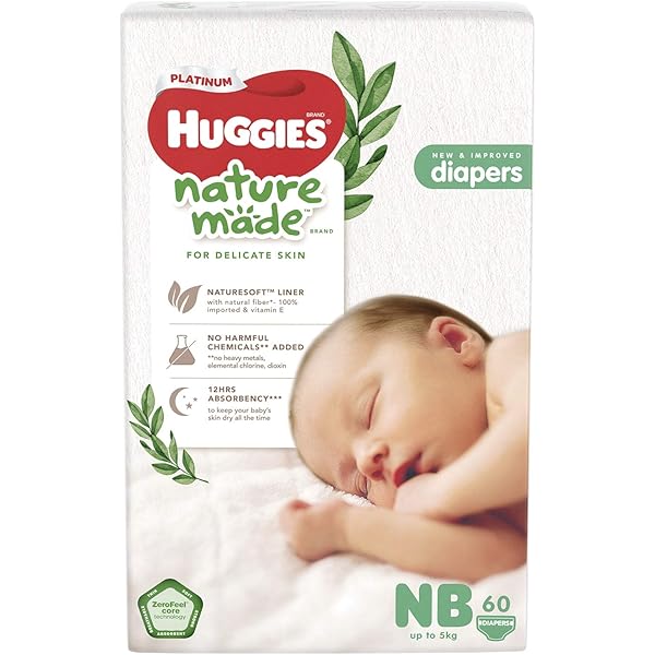 huggies platinum just born
