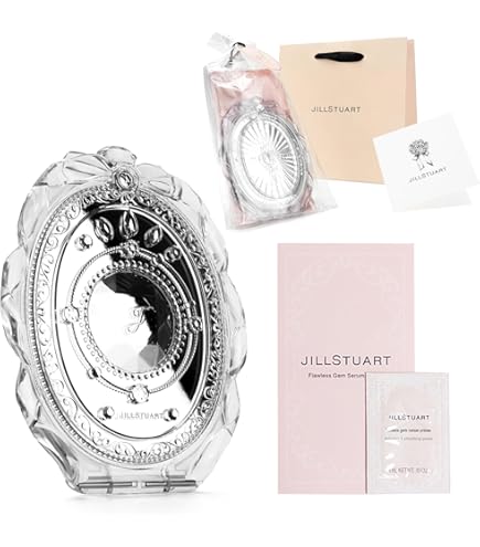 JILL STUART コンパクトミラーII ハンドヘルドマウント 1個