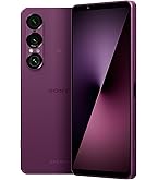 Amazon | ソニー Xperia 5 V ブラック SIMフリースマホ XQ-DE44