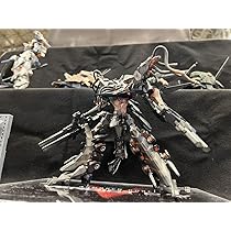 ナイトオブゴシックアーマー　絵 Amazon.co.jp: WF2024 ワンフェス サトルインダストリィ NWGIXv
