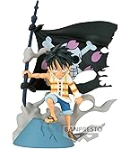 Amazon.co.jp: バンプレスト ワンピース ログストーリー モンキー・D