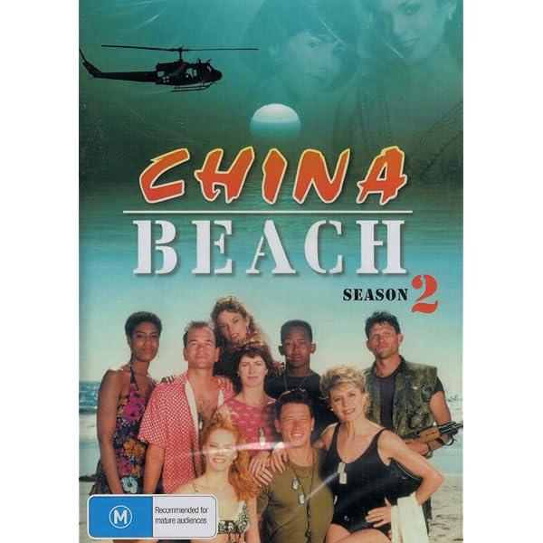 その他 China Beach: Complete Season 3/ [DVD] Amazon.com: China Beach: The Complete Series : Dana Delany