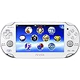 PlayStation Vita (プレイステーション ヴィータ) 3G/Wi‐Fiモデル クリスタル・ホワイト (限定版) (PCH-1100 AB02)