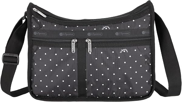 Lesportsac Deluxe Everyday Bag/7507 Relia Dusk Official Shoulder Bag - 1
