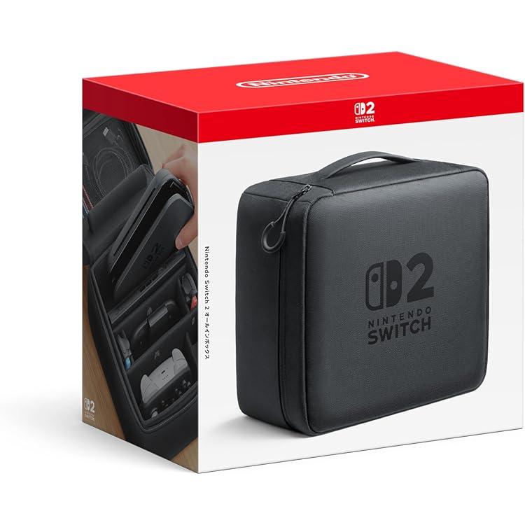 Nintendo Switch　スプラトゥーン2セット+まるごと収納バック 株式会社 HORI | まるごと収納バッグ for Nintendo Switch™ 2