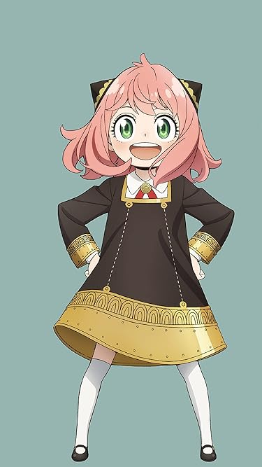 2023秋アニメ - アーニャ・フォージャー