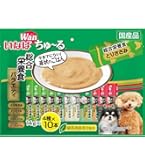 Amazon | いなば ちゅ~る とりささみバラエティ 40本 犬用おやつ