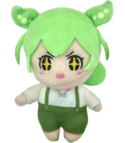 Amazon.co.jp: 説明欄必読ミャクミャク にっこりぬいぐるみ 笑顔 立ち