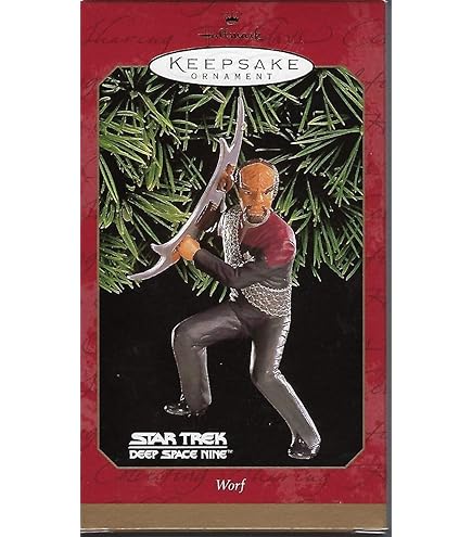 Amazon.co.jp: Hallmark 記念品 限定版 2007 スタートレック 宇浦中尉