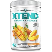Amazon | Scivation Xtend EAA (40食分, マンゴー) | Xtend | BCAA