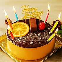 Amazon.co.jp: Birthday Cake, Birthday Cake, Whole Cake, No. 4
