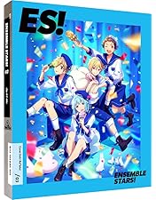 Amazon.co.jp: あんさんぶるスターズ! DVD 01 (特装限定版) : 菱田正和
