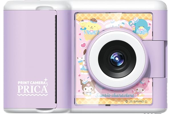 セガフェイブ (SEGA FAVE) PRINT CAMERA プリカ サンリオキャラクターズ