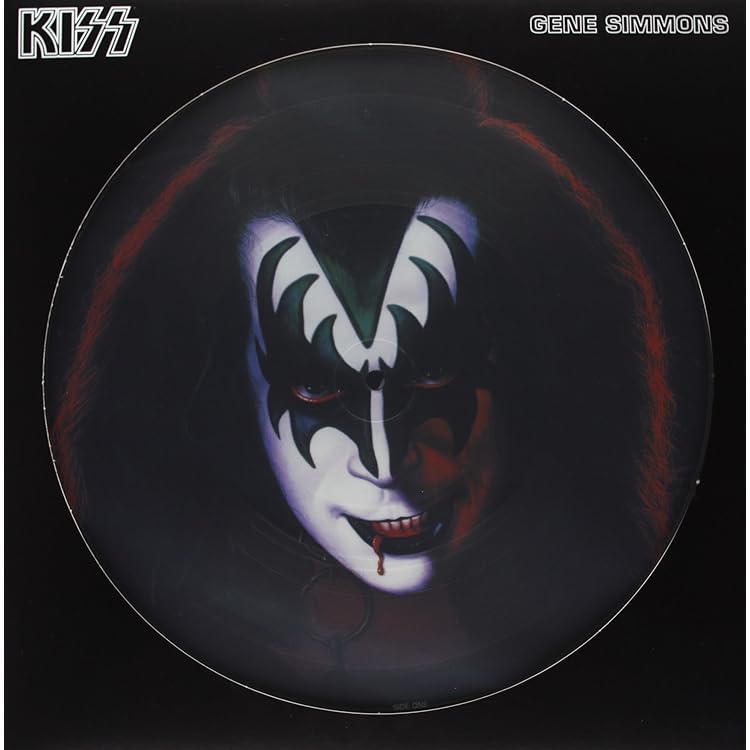 KISS キッス ジャケット M Paul Gene ace スタジャン Amazon.co.jp: ポール・スタンレー(紙ジャケット仕様) - KISS