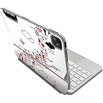 Amazon | Magic Keyboard 用 スキンシール iPad Pro13(M4)用 13