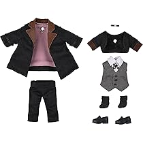 文スト ねんどろいどどーる おようふくセット 中原中也 Amazon | ねんどろいどどーる おようふくセット 文豪ストレイ